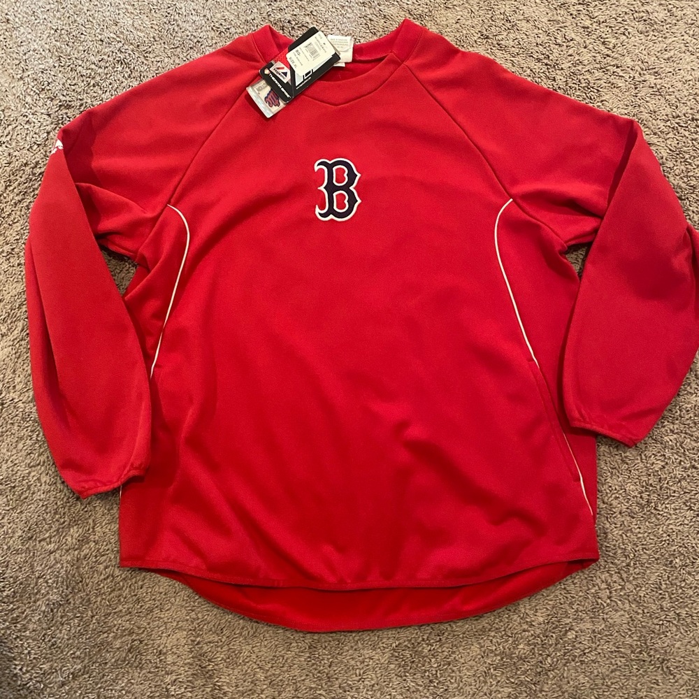 Boston Red Sox Sweatshirt NWT